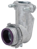 Armored Cable/Flex Conduit Connector - IL-110-8 - Madison Electric Products