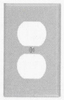 Standard Wall Plate - 45-5104 - Waldom Electronics