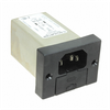 Power Entry Connectors - Inlets, Outlets, Modules - 486-4464-ND - DigiKey