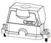 Heavy Duty Power Connectors - T1922160125-000 - VAST STOCK CO., LIMITED