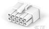 Rectangular Wire & Cable Connectors & Housings - 1-1969603-0 - TE Connectivity