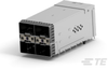 High Speed Pluggable IO Connectors & Cages - 1-2198325-9 - TE Connectivity