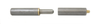 Hinges, Lift-Off Hinges-Slip Hinges, Weld-On Barrel Hinges -- PSWR048FP-GF - Image