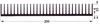 Heat Sink, Standard Extruded, Black Anodized, 1.65 C/w, 25 Mm, 200 Mm, 75 Mm Rohs Compliant Fischer Elektronik - 34M8472 - Newark, An Avnet Company