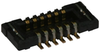 Connector, Stacking, Header, 10Pos, 2Row; Mezzanine Connector Type Molex - 26AH0785 - Newark, An Avnet Company