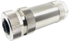 Sensor Cord, Rcpt, 8Pos, M12, Cable; Product Range Multicomp Pro - 07AH4191 - Newark, An Avnet Company