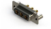Combo D-Sub Conn, Rcpt, Da-3W3, Th; Product Range Edac - 54AJ5971 - Newark, An Avnet Company