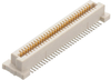 Mezzanine Conn, Rcpt, 60Pos, 2Row, 0.8Mm; Mezzanine Connector Type Harwin - 70AJ5922 - Newark, An Avnet Company