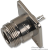 Rf/coaxial, N Receptacle, 50 Ohm, Solder; Connector Type Amphenol Rf - 59K0524 - Newark, An Avnet Company