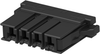 Connector Housing, Rcpt, 4Pos; Product Range Amp Te Connectivity - 17AH9642 - Newark, An Avnet Company