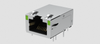 RJ Magnetic;1x1 - RJMG2012211A0FR - Amphenol Communications Solutions