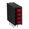 Circuit Board Indicators, Arrays, Light Bars, Bar Graphs - XVX4SUR36D-ND - DigiKey