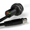 Through-Beam 12mm Sensor, Receiver - TB12RNDC - Tri-Tronics Company, Inc.