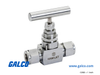 HMLT Needle Valves -- H-99S-00-SS-L-NR-1/2-G - Image