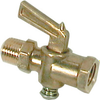 Brass Shut-Off Valve -- 0430041 - Image
