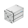 Actuators/Cylinders - 2171-ADNGF-100-80-P-A-ND - DigiKey