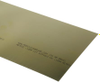 Brass Shims - 518839 - RS Components, Ltd.