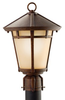 Exterior -Post/Pier Head - 8413 - Light Center (The)