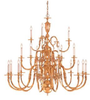 Large Chandeliers-Candle - 607539 - Light Center (The)