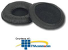 Sennheiser Large Leatherette Ear Pads CC550 - HZP03 - TelephoneStuff.com