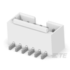 Headers, Male Pins - 17-2380320-6TR-ND - DigiKey