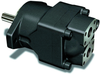 Medium Duty Vane Motors -- M3B & M4 Series - Image