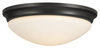 Close to Ceiling Lighting Fixture - FM271ORB - Generation Brands