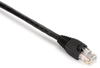6FT Black 25-Pack CAT5e 350MHz Patch Cable UTP CM - EVNSL87-0006-25PAK - Black Box