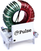 Common Mode Chokes - PM2175.106NL - Pulse Electronics Corporation
