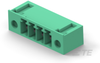 PCB Terminal Blocks - 284516-4 - TE Connectivity
