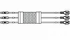 USB Cable Assemblies - 2202183-1 - TE Connectivity
