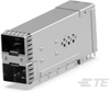 High Speed Pluggable IO Connectors & Cages - 2-2349202-0 - TE Connectivity