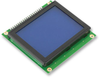 Graphic Lcd Module, 128 X 64; Resolution Mikroelektronika -- 12X8734