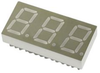 Led Display, Common Anode, Green, 5Mcd Rohs Compliant Broadcom - 31AJ5246 - Newark, An Avnet Company