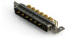 Combo D-Sub Conn, R/a Plug, Dc-13W6, Th; Product Range Edac - 56AJ6663 - Newark, An Avnet Company