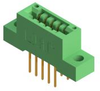 Card Edge Conn, Dual Side, 10Pos, Th; Card Edge Connector Type Edac - 72AJ3222 - Newark, An Avnet Company