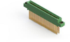 Card Edge Conn, Dual, 54Pos, Wire Wrap; Card Edge Connector Type Edac - 68AJ3726 - Newark, An Avnet Company