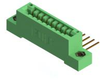 Card Conn, Single Side, 9Pos, Wire Wrap; Card Edge Connector Type Edac - 72AJ3191 - Newark, An Avnet Company