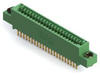 Card Conn, Single Side, 22Pos, Wire Wrap; Card Edge Connector Type Edac - 67AJ5366 - Newark, An Avnet Company
