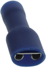 Terminal, Female Disconnect, 0.25In Blue; Product Range Hoffman Products - 84F303 - Newark, An Avnet Company
