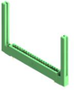 Card Edge Connector Rohs Compliant Edac - 63AJ0217 - Newark, An Avnet Company