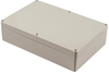 Small Enclosure, Abs, Grey; Enclosure Type Hammond - 02AH0251 - Newark, An Avnet Company