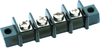 Terminal Block, Barrier, 4 Position, 16-14Awg; No. Of Rows Marathon Special Products - 65F1288 - Newark, An Avnet Company