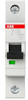 Circuit Breaker, Thermal Mag, 1 Pole; Product Range Abb - 55Y3760 - Newark, An Avnet Company