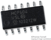 Op Amp, 2.8Mhz, 2.3V/us, Soic-14; No. Of Amplifiers Microchip - 60K6204 - Newark, An Avnet Company