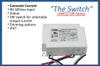 L4WCD-DIP Series “The Switch” LED Driver - L4WCD024S - Autec Power Inc.