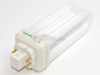 32 Watt, 4-Pin Neutral White Long Triple Twin Tube CFL Bulb - 268334 - bulbs.com