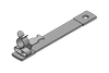 EMC Shield Clamps on Ground Straps- with or without Integrated Cable Fixing Function - 39711.021 - icotek Corp