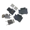 Modular/Ethernet Connector (RJ45, RJ11) Plugs - 1195-8303-ND - DigiKey