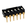 DIP Switches - 2449-KT06RH-ND - DigiKey